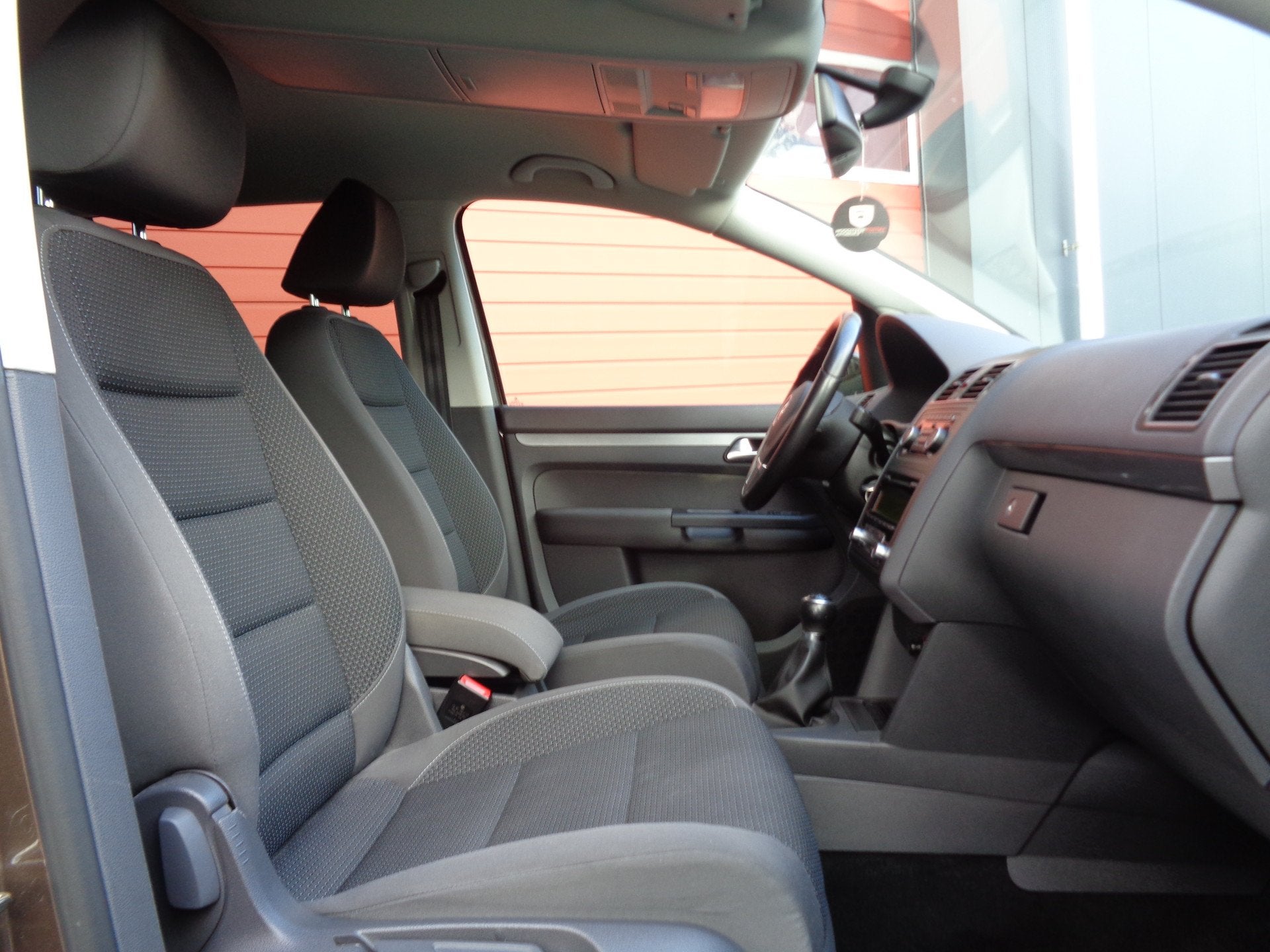 Volkswagen Touran 1.4 TSI Comfortline 141PK Clima Cruise 6-B, Auto's, Voorwielaandrijving, Euro 5, 15 km/l, 4 cilinders