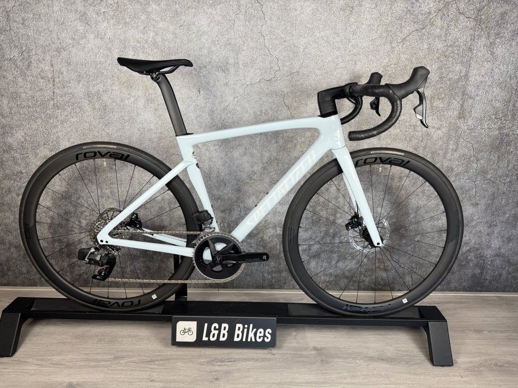 Nieuw! Specialized Tarmac SL7 Sram Rival AXS Powermeter