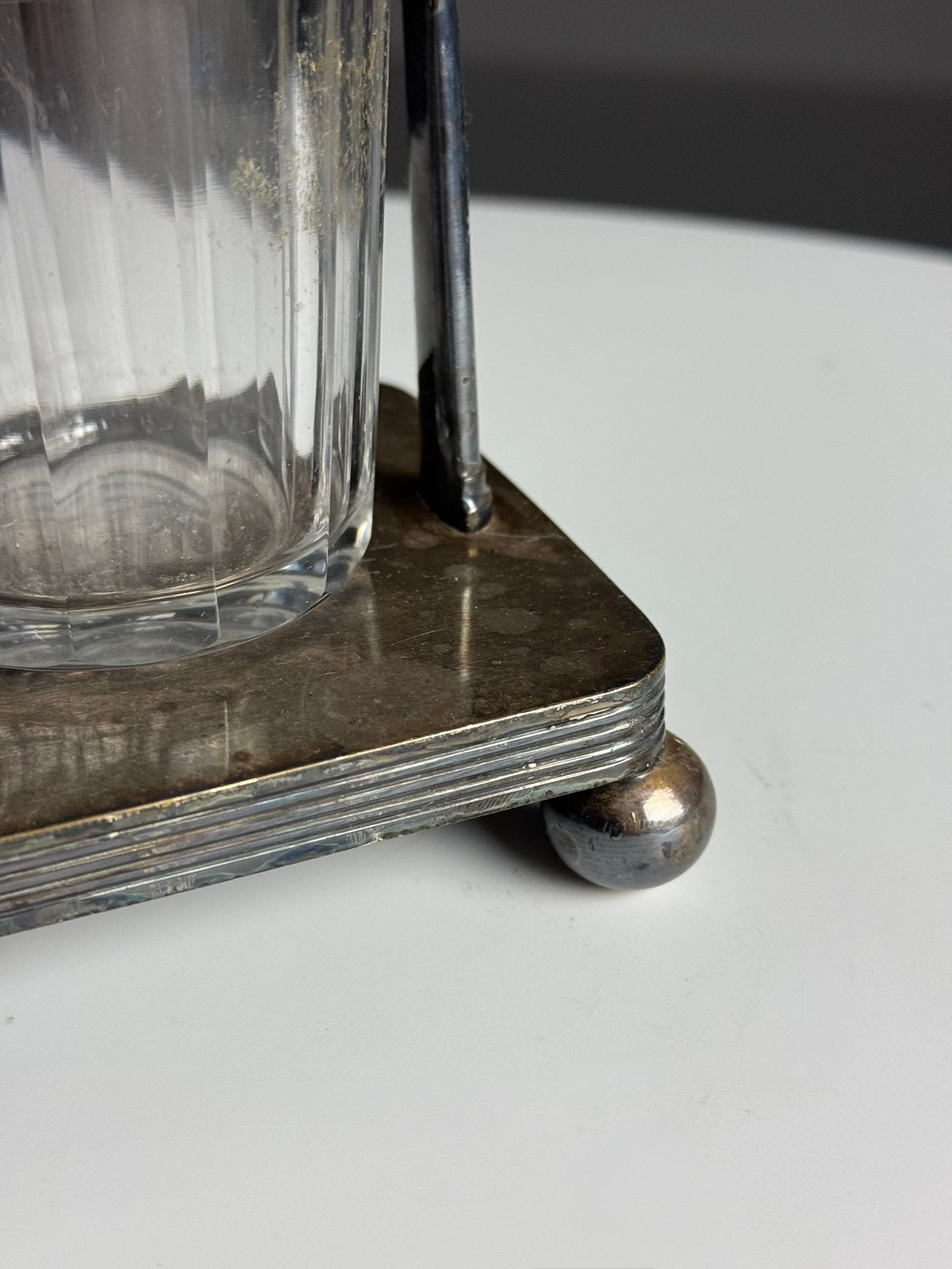 Oil en vinegar stel, Antiek en Kunst, Ophalen of Verzenden