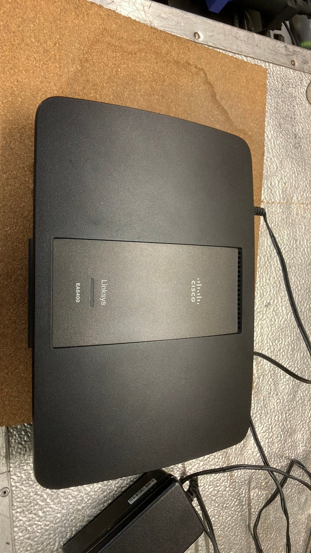 Linksys EA6400, Ophalen of Verzenden, Zo goed als nieuw