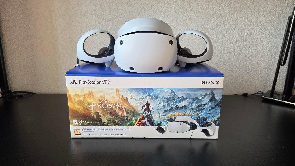 Sony PS VR2 – weinig gebruikt, uitstekende conditie, Ophalen of Verzenden, Zo goed als nieuw