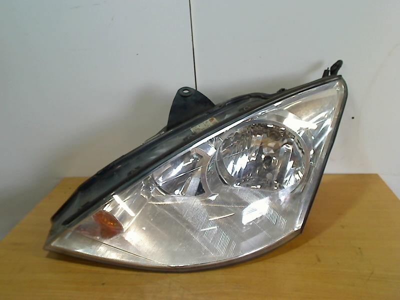 Koplamp Links Ford Focus 2 (2004-11/2010-12), Gebruikt, Henry-Ford-Straße  1, Köln 50735, , Duitsland, Ford-Werke GmbH, Kunden@ford.com
