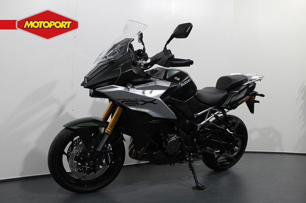 Suzuki GSX S 1000 GX (bj 2026), Lange Dreef 12
4131NH  Vianen, NL, Suzuki, Bedrijf, Klantenservice@suzuki.nl