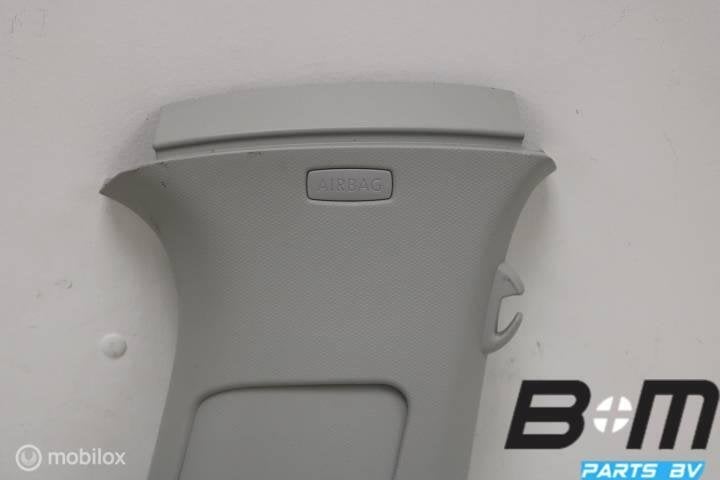 B-stijl bekleding rechts VW Golf 7 5drs 5G4867244B, Gebruikt