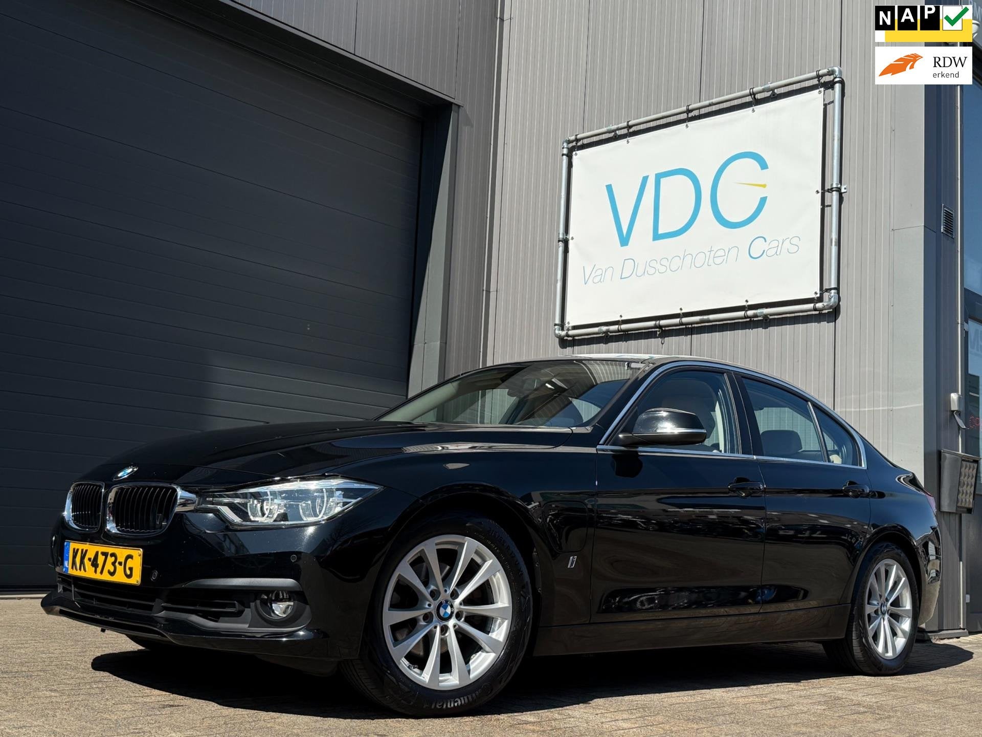 BMW 3-serie 330e Centennial High Executive | Automaat | NAP, 1998 cc, Achterwielaandrijving, Gebruikt, 4 cilinders
