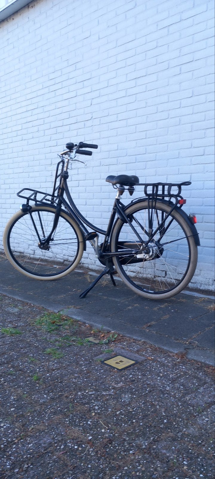Batavus omafiets, 50 tot 53 cm, Ophalen, Gebruikt