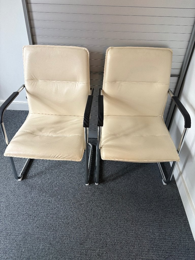 6 vergaderstoelen, Huis en Inrichting, Ophalen, Overige kleuren, Modern, Vijf, Zes of meer stoelen