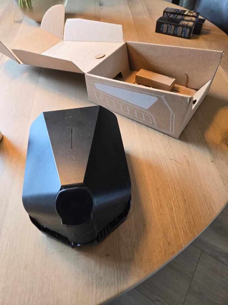 Easee Charge Lite 11kW Laadpaal, Ophalen of Verzenden, Zo goed als nieuw, Laadpaal
