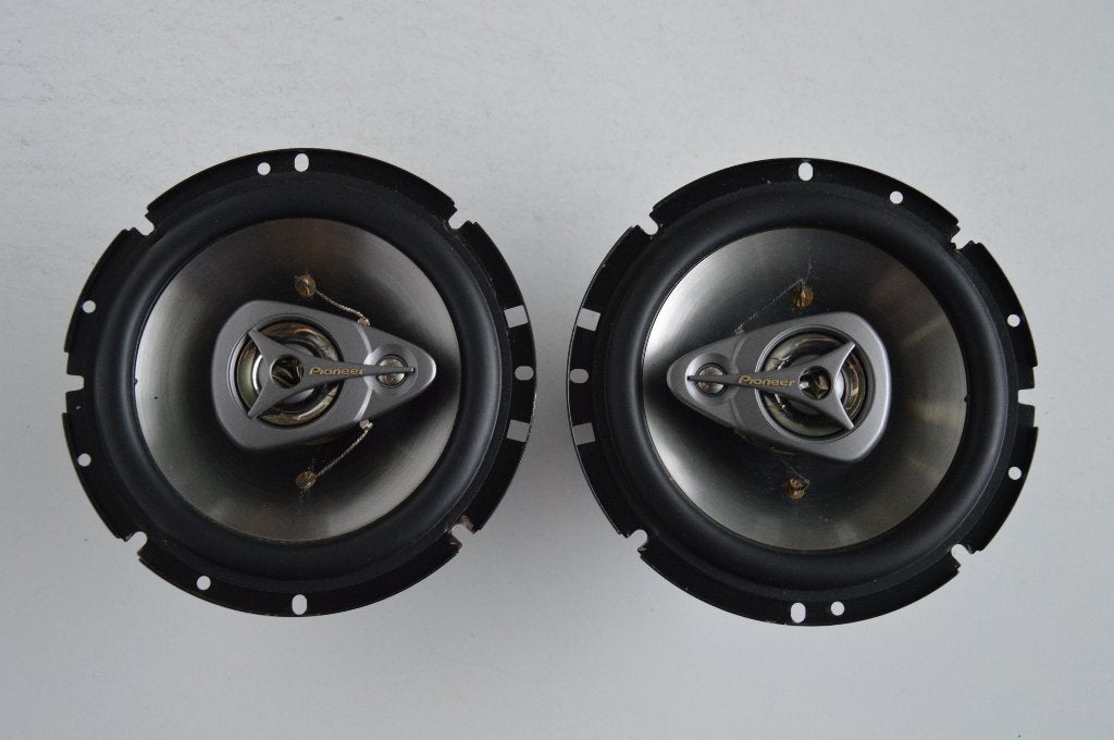 PIONEER  180, Auto diversen, Autospeakers, Ophalen of Verzenden, Gebruikt