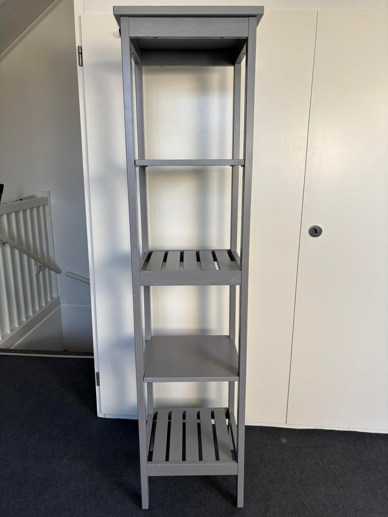 Grijze IKEA hemnes kast, Ophalen, Zo goed als nieuw