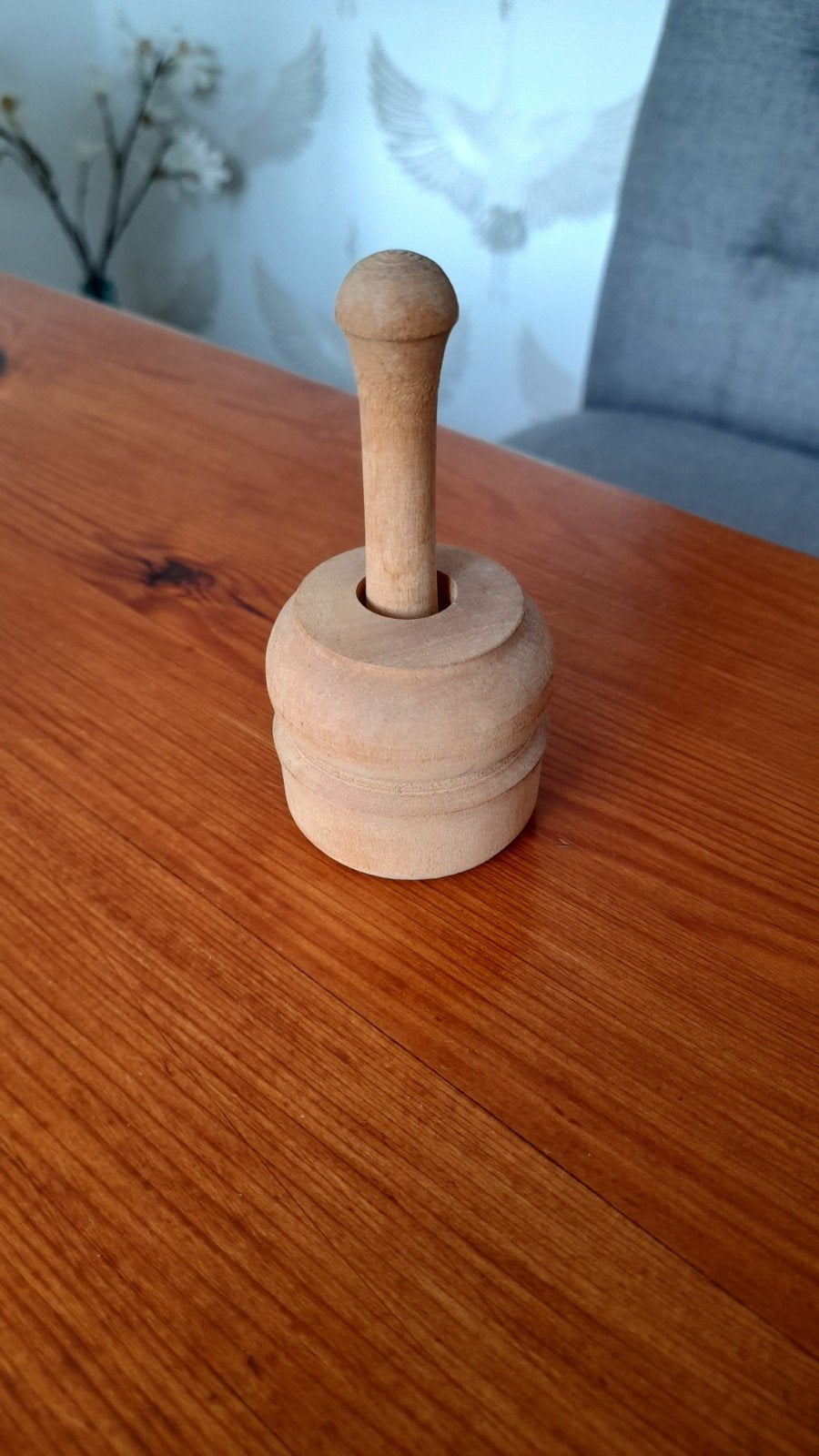 boterstempel, Antiek en Kunst, Ophalen