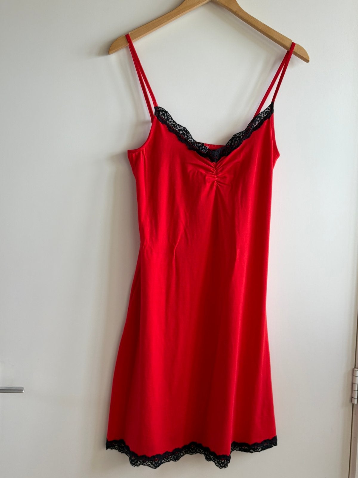 Sexy lingerie jurkje, Ophalen of Verzenden, Zwart