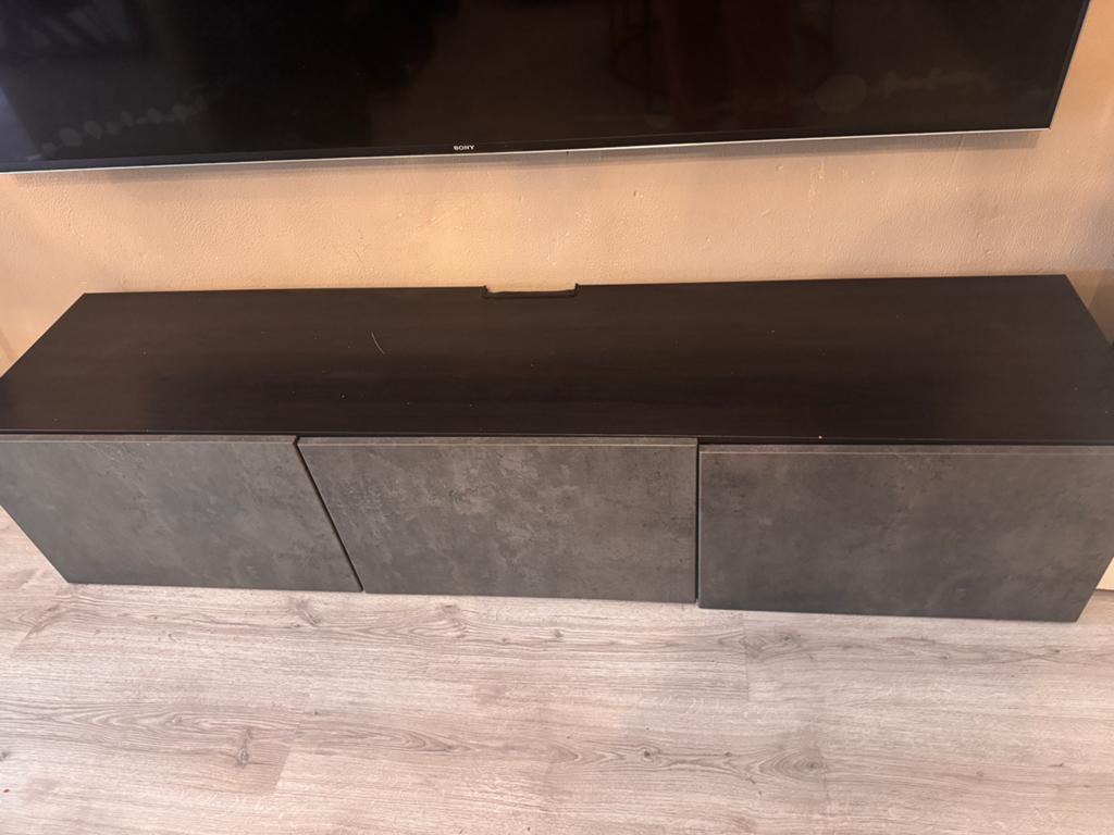 Tvmeubels, Ophalen, 25 tot 50 cm, 100 tot 150 cm, Minder dan 100 cm