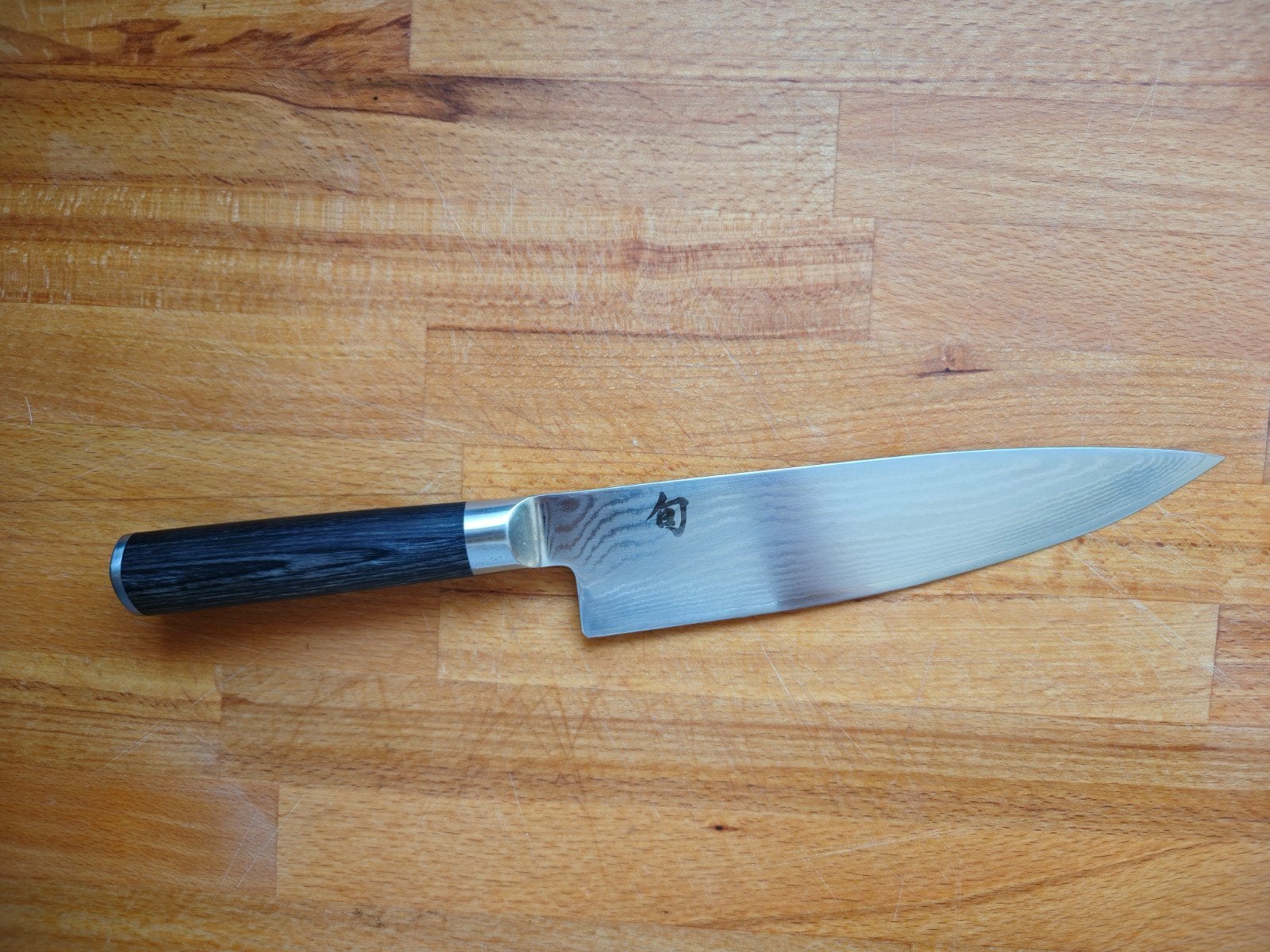 Kai Shun Classic koksmes 20cm, Huis en Inrichting, Ophalen of Verzenden