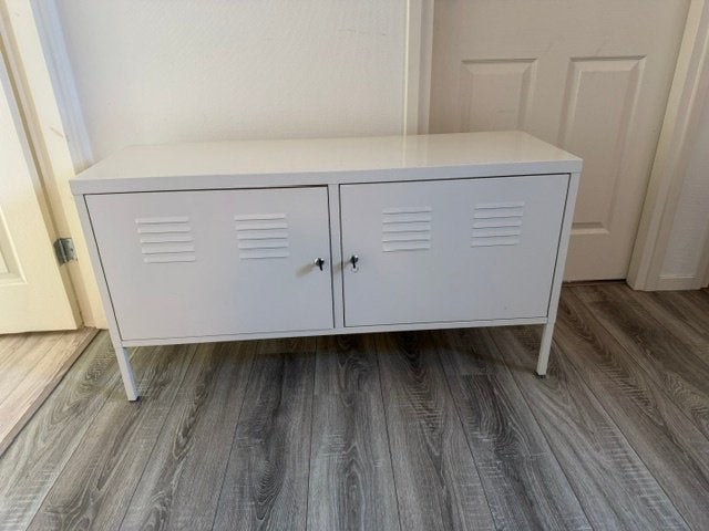 Locker Ikea, Huis en Inrichting, Ophalen of Verzenden, Gebruikt