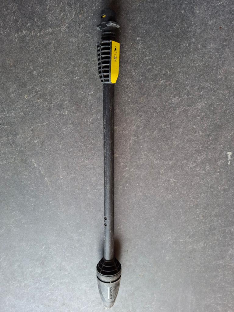 Vuilfrees 145 Bar/ 40 graden celcius KARCHER, Tuin en Terras, Hogedrukreinigers, Ophalen of Verzenden, Gebruikt, Kärcher