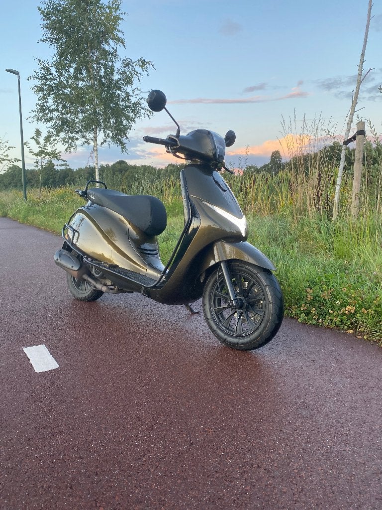 Valexim 50cc, Zo goed als nieuw, Benzine, Ophalen, Overige merken