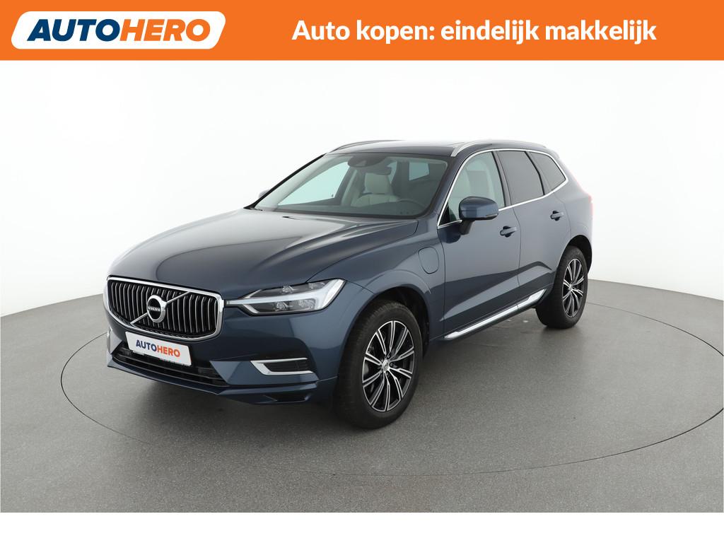 Volvo XC60 2.0 Recharge T6 AWD Inscription |LU10378|, Auto's, Automaat, Gebruikt, Bedrijf, XC60