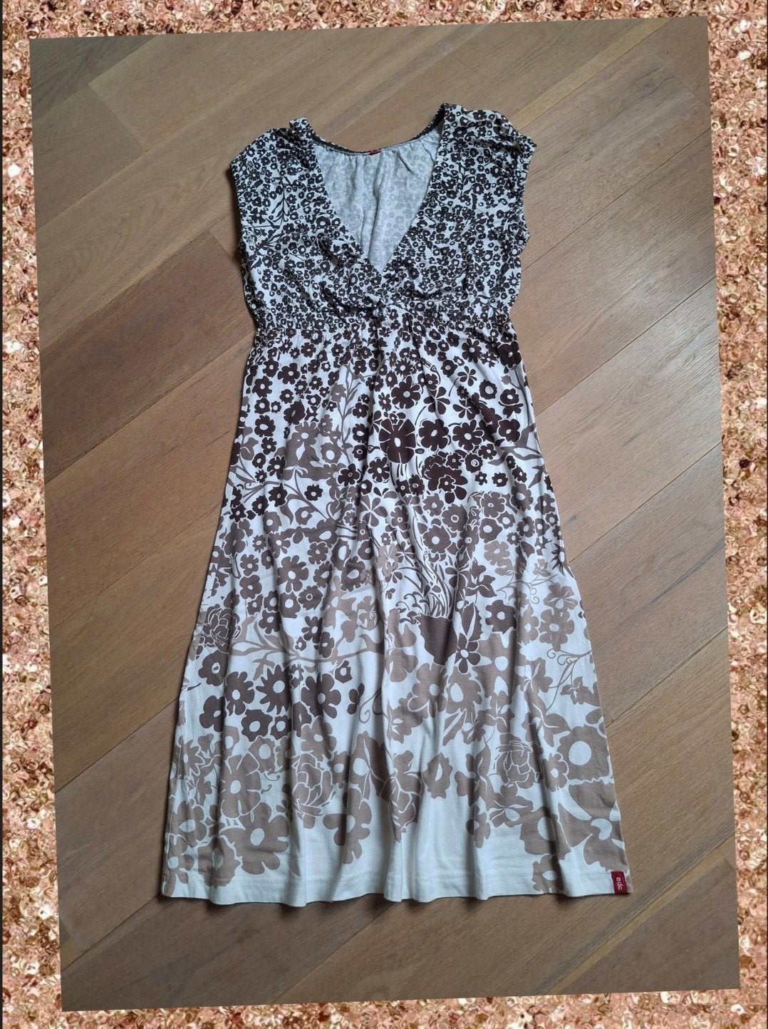 ESPRIT. Nieuwe leuke jurk. Mt 36, Nieuw, Maat 36 (S), Boven de knie, Verzenden