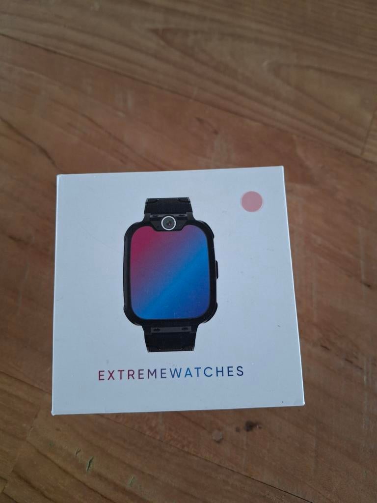 Smartwatch voor kinderen - Bellen & Gebeld Worden, Sieraden, Tassen en Uiterlijk, Horloges | Kinderen, Ophalen of Verzenden, Nieuw