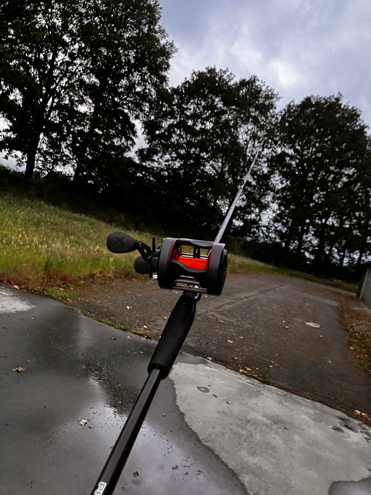 Fox Rage Prism X Jerk 180cm 40/120 gram, Ophalen, Gebruikt, Complete hengel