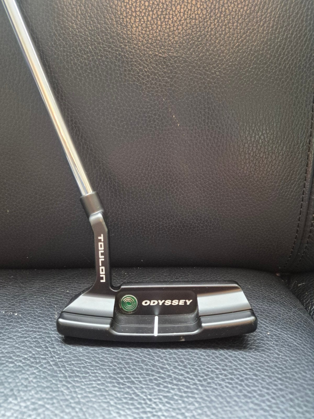 Odyssey Toulon Blade Putter 34 inch, Ophalen of Verzenden, Zo goed als nieuw, Club, Callaway
