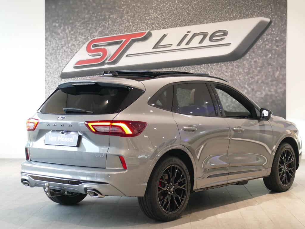 Ford Kuga 2.5 PHEV Sound Edition | VOORRAAD! | €6.000,00 K, 14 kWh, Euro 6, 4 cilinders, Plug-in hybride