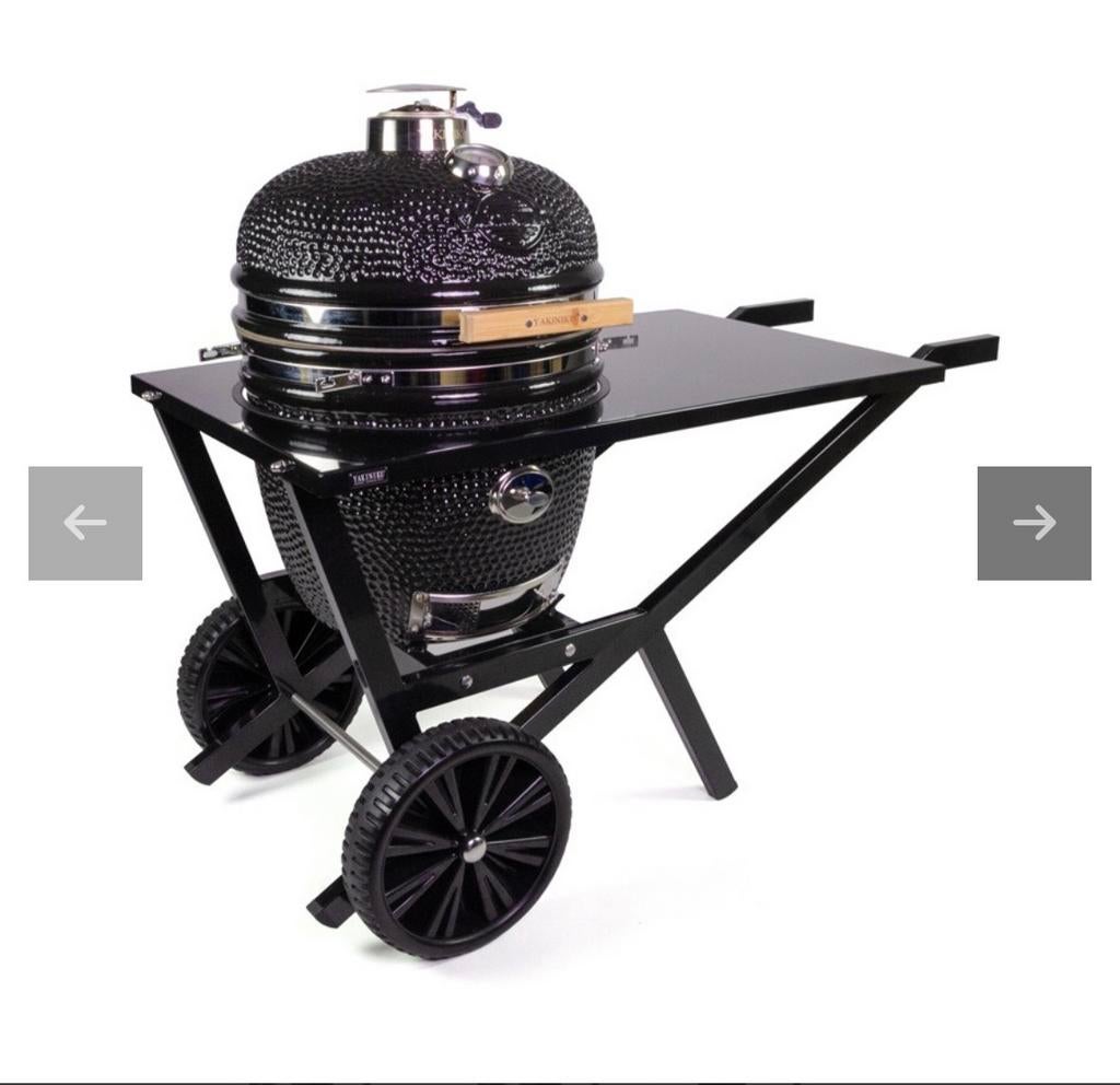 Eggmover / Transporter voor Large BBQ (Yakiniku), Tuin en Terras, Barbecue-accessoires, Zo goed als nieuw, Ophalen of Verzenden