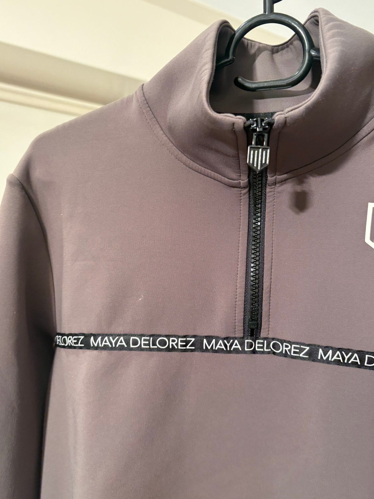 Maya delorez vest grijs/groen maat S, Dieren en Toebehoren, Ophalen of Verzenden, Zo goed als nieuw, Bovenkleding