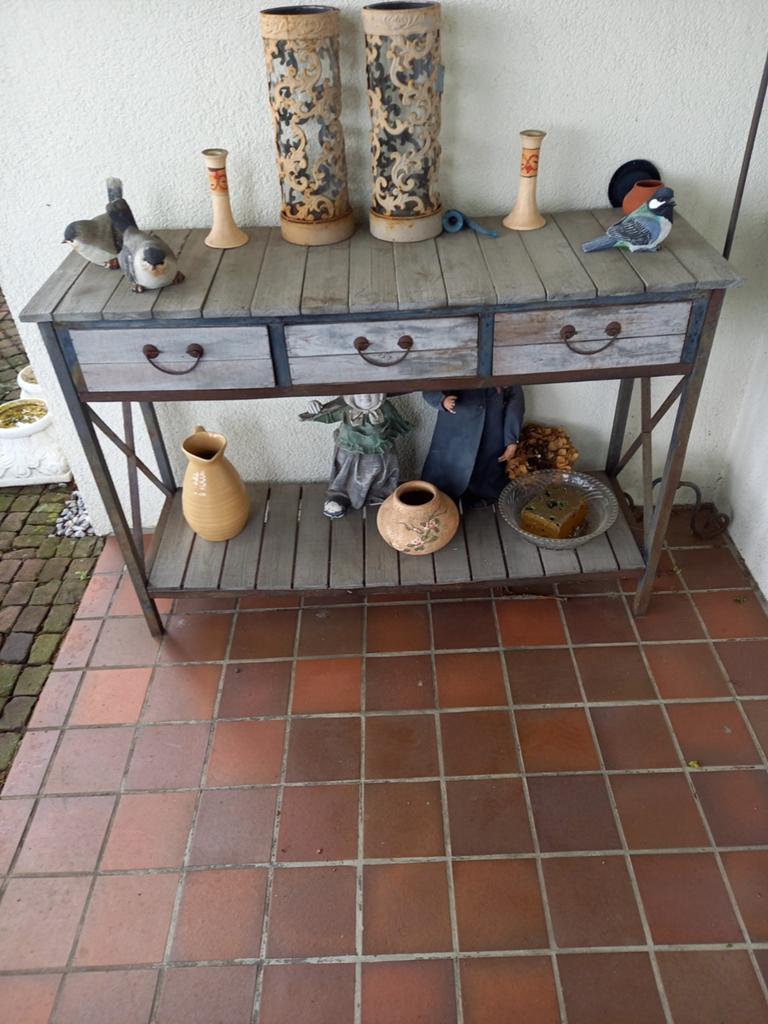 Tuinmeubel, Tuin en Terras, Ophalen, Gebruikt