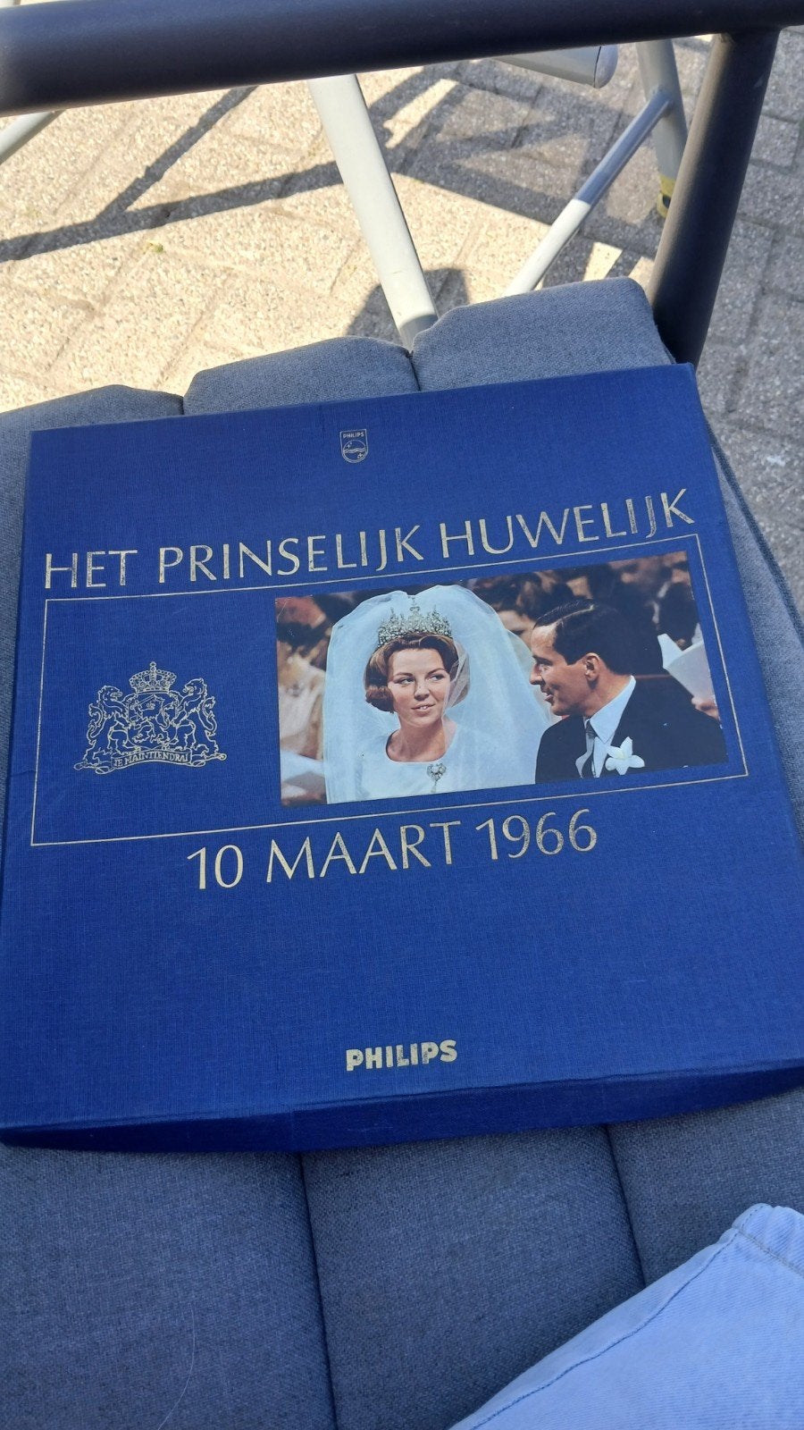 het prinselijke huwelijk, Ophalen of Verzenden, Overige merken