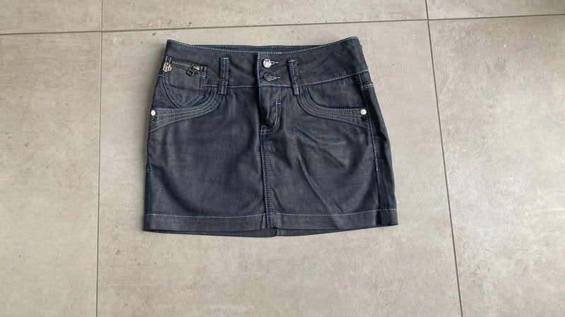LTB Rokje (maat XS), Blauw, Ophalen of Verzenden, Zo goed als nieuw, Maat 34 (XS) of kleiner
