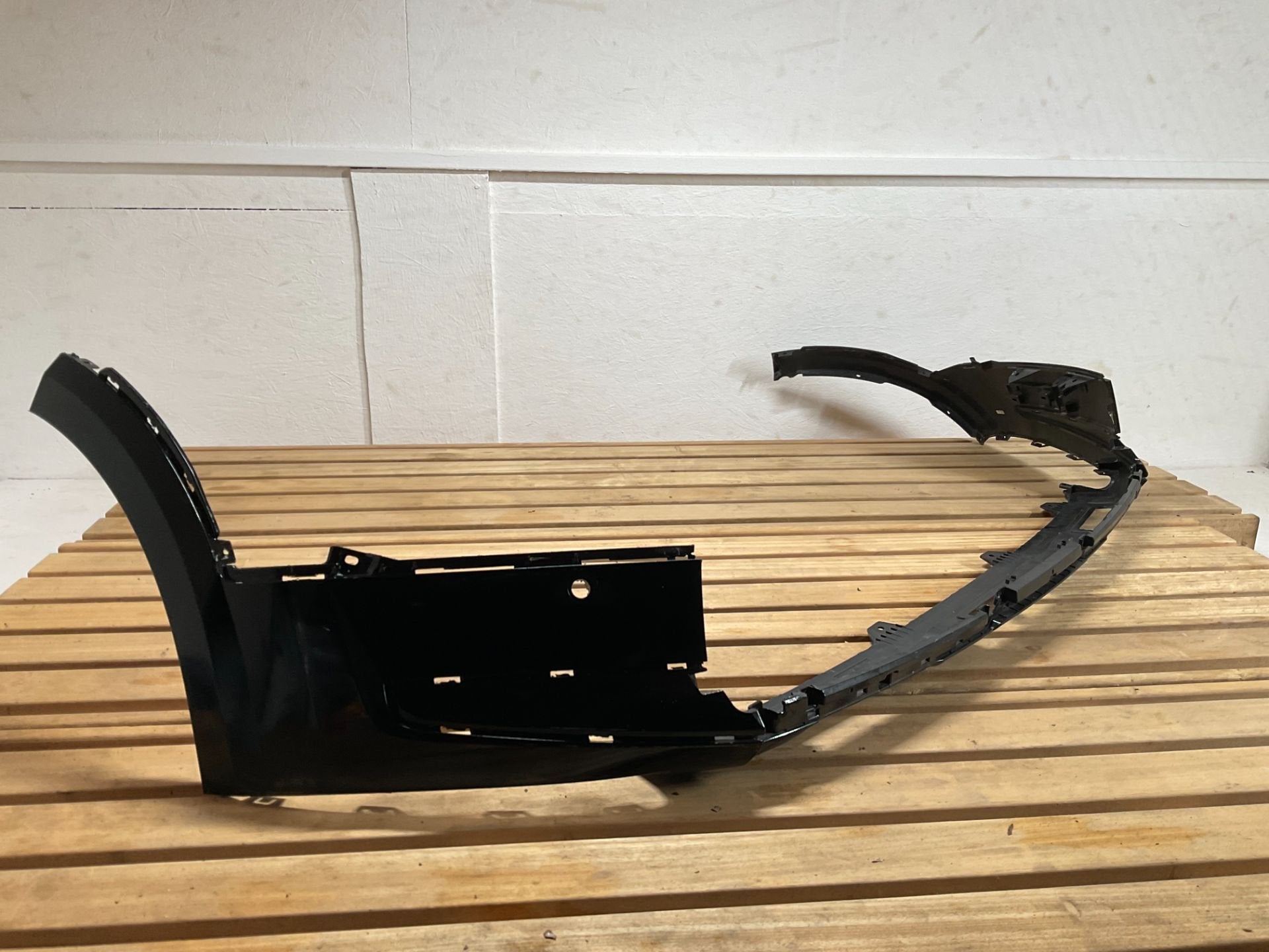 Bumper Lip Kia Niro II 86512A1200 Onderlip Spoiler KIA-113