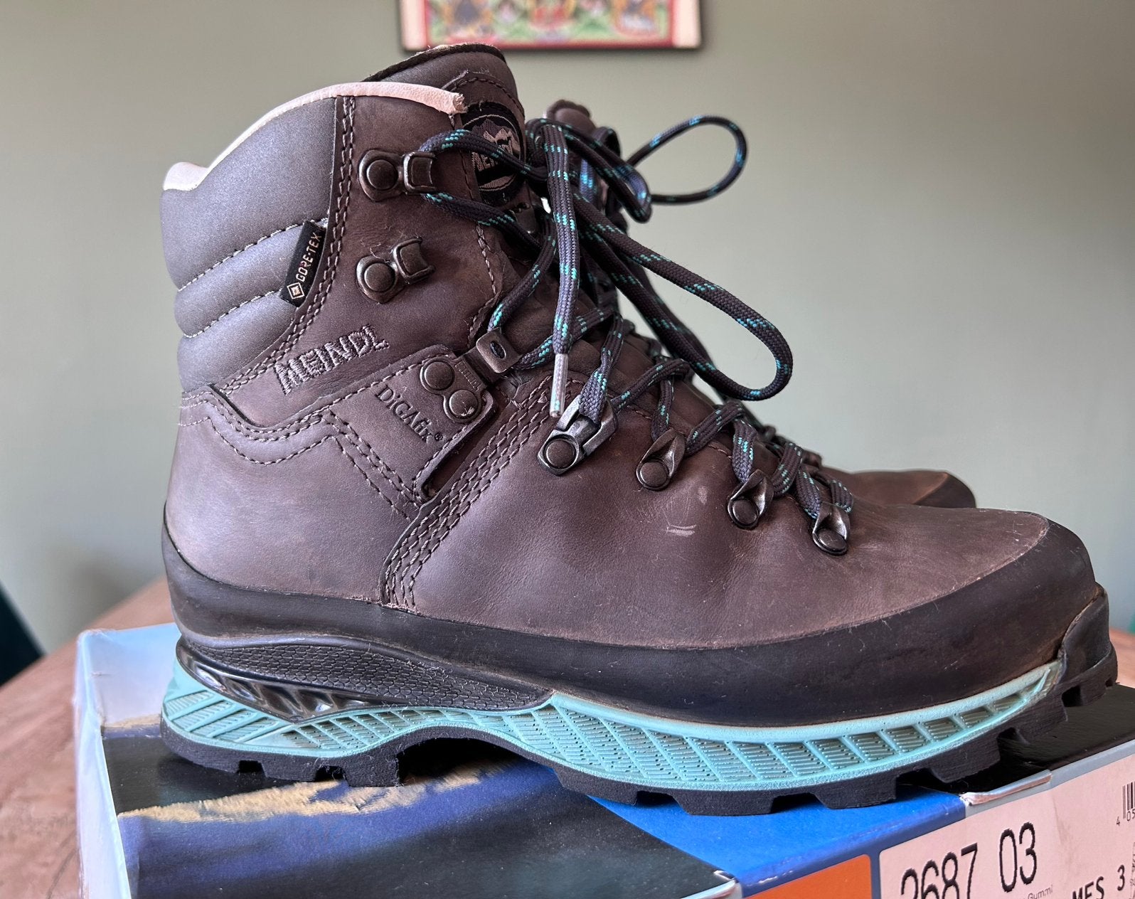 Mooie Meindls maat 38, Ophalen of Verzenden, Zo goed als nieuw, Schoenen