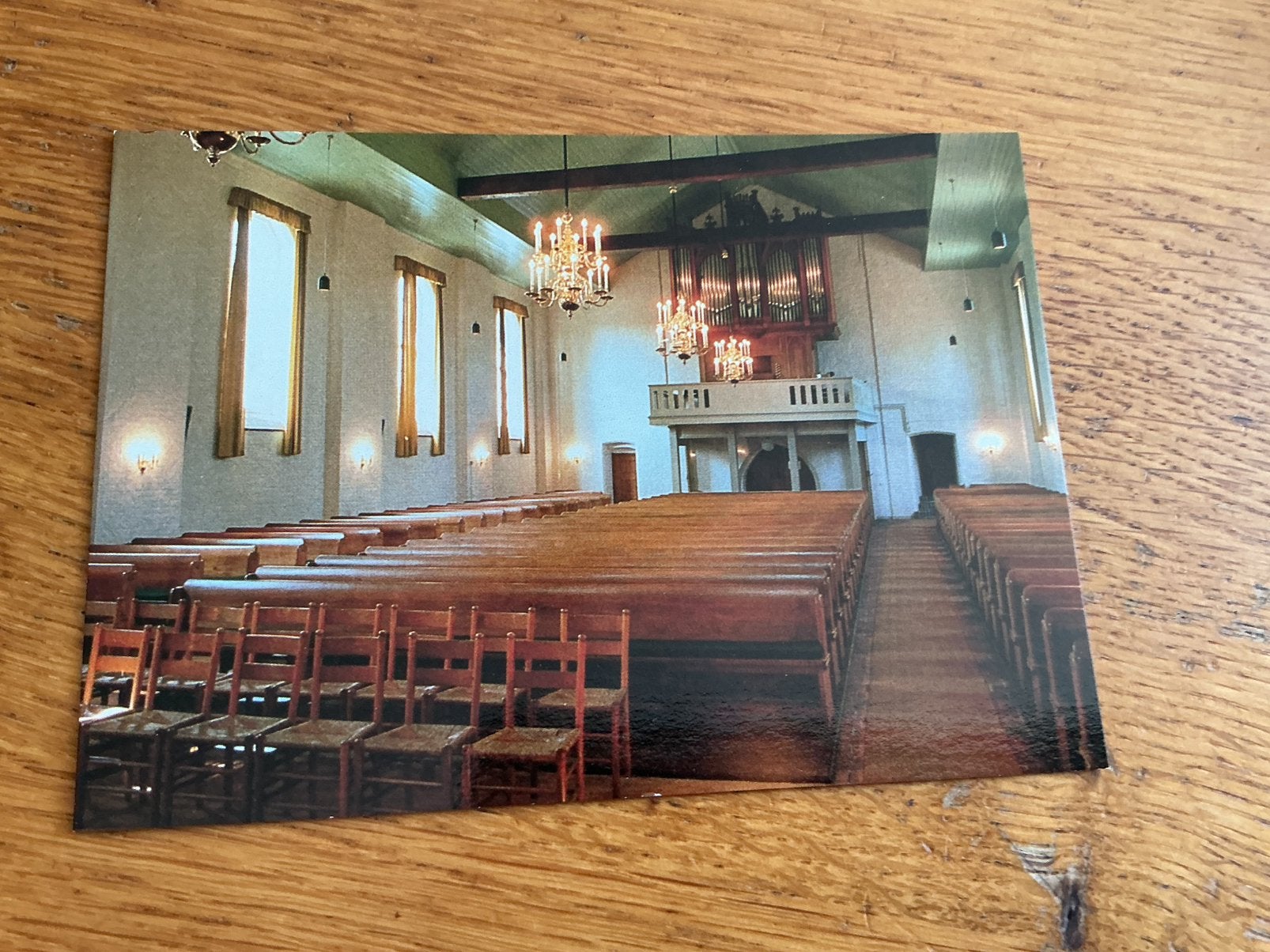 C3330 Kesteren kerk, Verzamelen, Ophalen of Verzenden