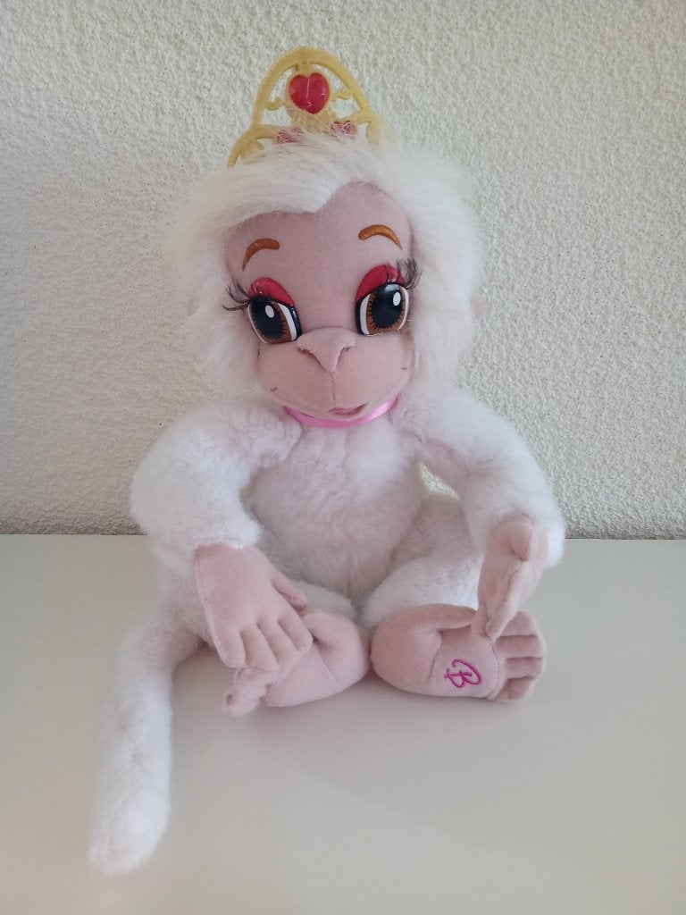 TALLULAH Knuffel uit de film Barbie als de Eilandprinses, Ophalen of Verzenden, Gebruikt, Accessoires