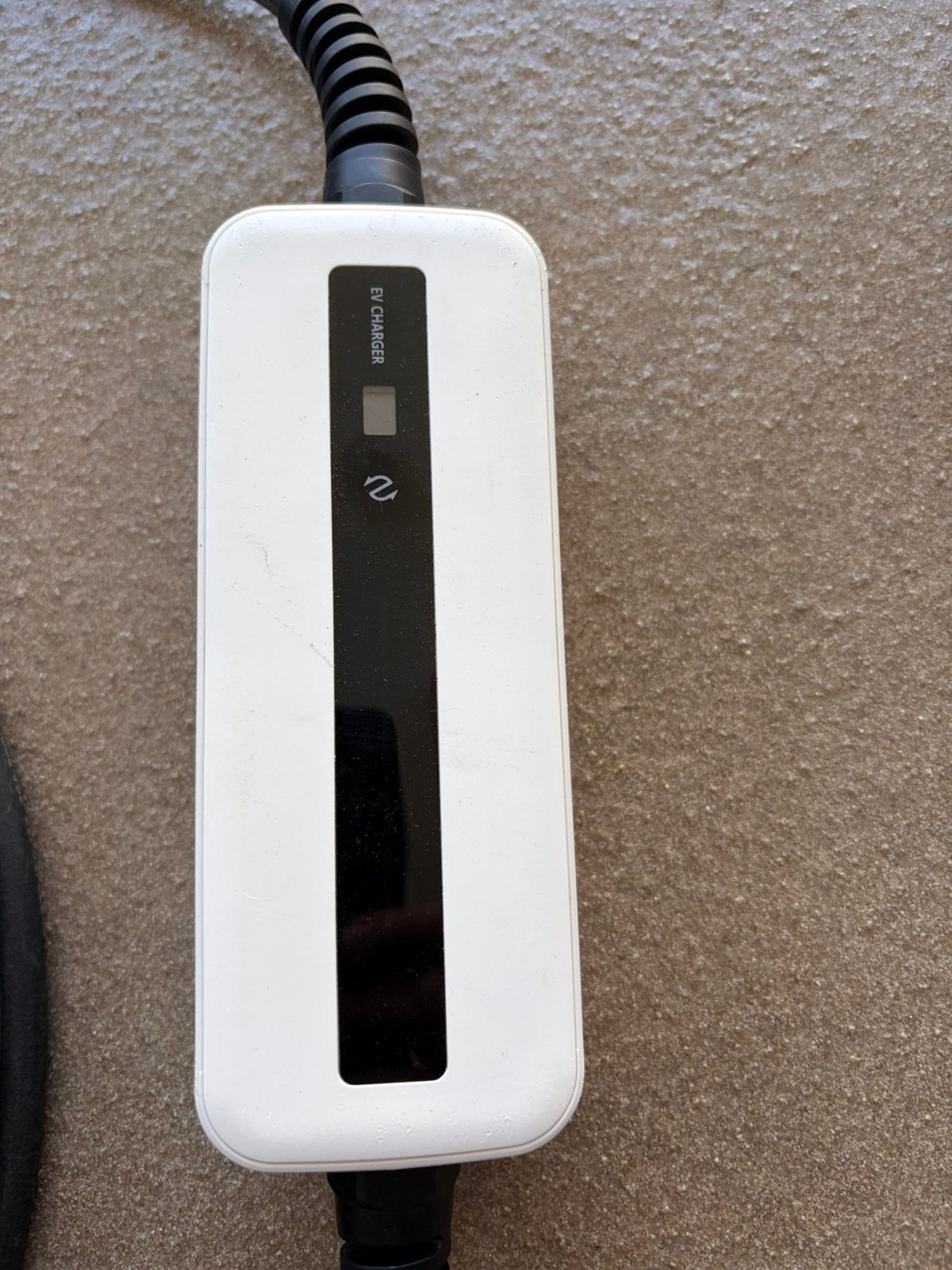 Te koop een mobiele lader voor elektrische auto, Ophalen, Zo goed als nieuw, Laadkabel