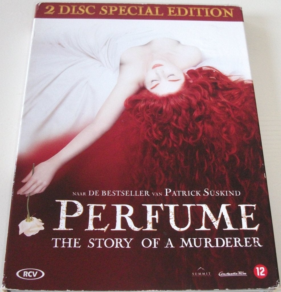 Dvd *** PERFUME *** 2-Disc Boxset Special Edition, Vanaf 12 jaar, Ophalen of Verzenden, Zo goed als nieuw, Maffia en Misdaad