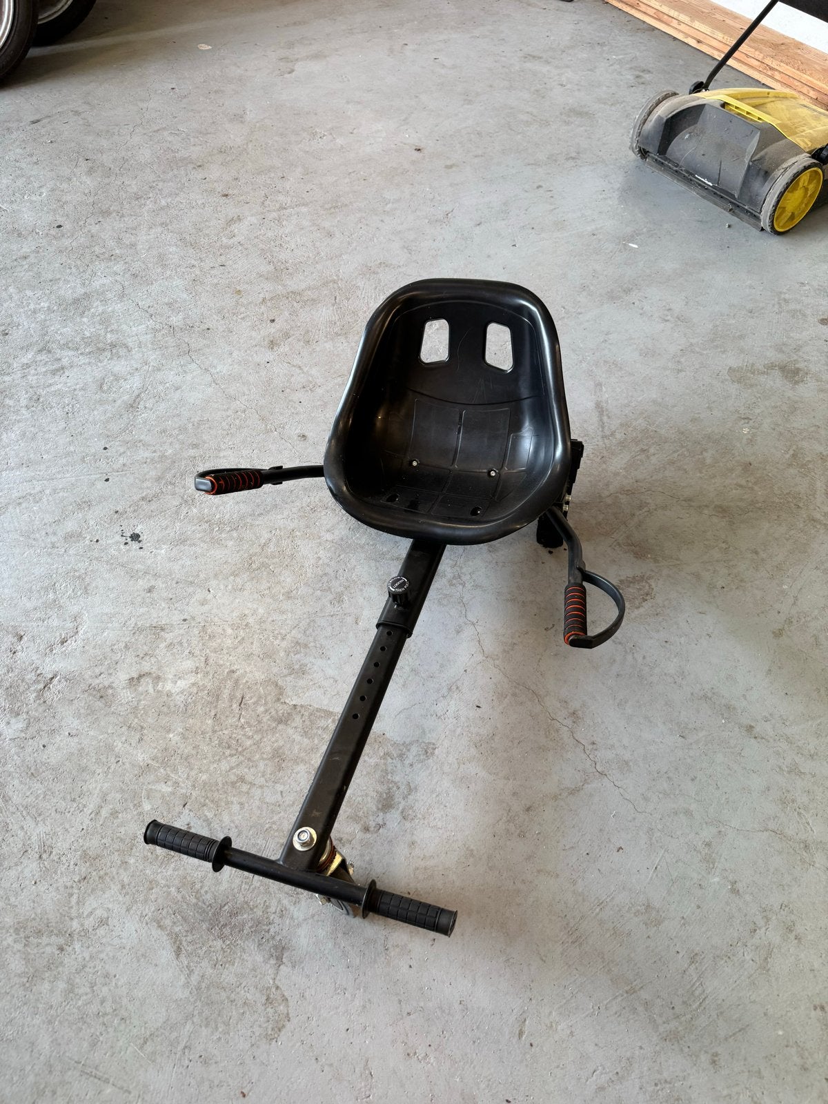 Hoverboard zitje / Hoverkart, Ophalen, Gebruikt, Overige typen