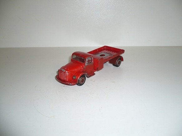 Tekno Denmark Volvo  Truck, Hobby en Vrije tijd, Ophalen of Verzenden, Gebruikt, Bus of Vrachtwagen, Tekno