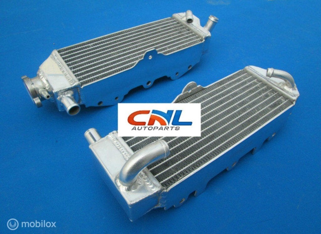 Radiateur Suzuki RM250 RM 250 1991 1992 92 91, Motoren, Onderdelen | Suzuki, Nieuw, Ophalen of Verzenden