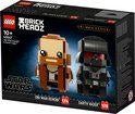 LEGO Star Wars Brickheadz 40547, N, N, Nieuw, Ophalen of Verzenden