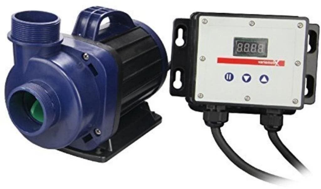 super "vuil"waterponmp eco vijverpomp 42.000ltr/uur, Ophalen of Verzenden, Nieuw