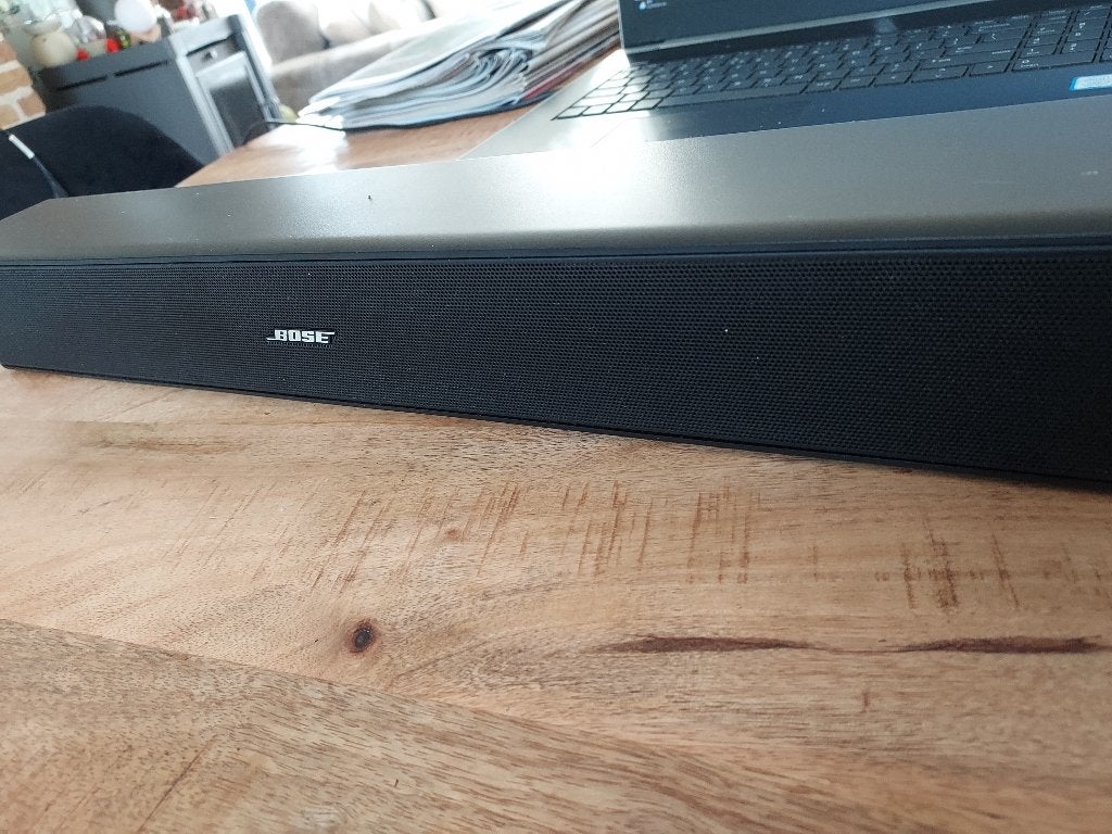 Foto 3 van Bose Solo 5 TV Sound System Soundbar