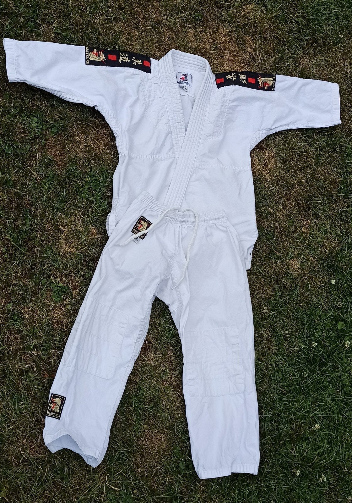 judopak 120, Sport en Fitness, Vechtsporten en Zelfverdediging, Maat XS of kleiner, Ophalen of Verzenden, Judo