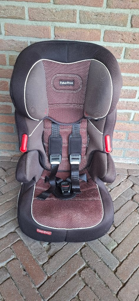 Autostoel Fisher Price 9-36 Kg, Slaapstand, 9 t/m 36 kg, Ophalen, Overige merken