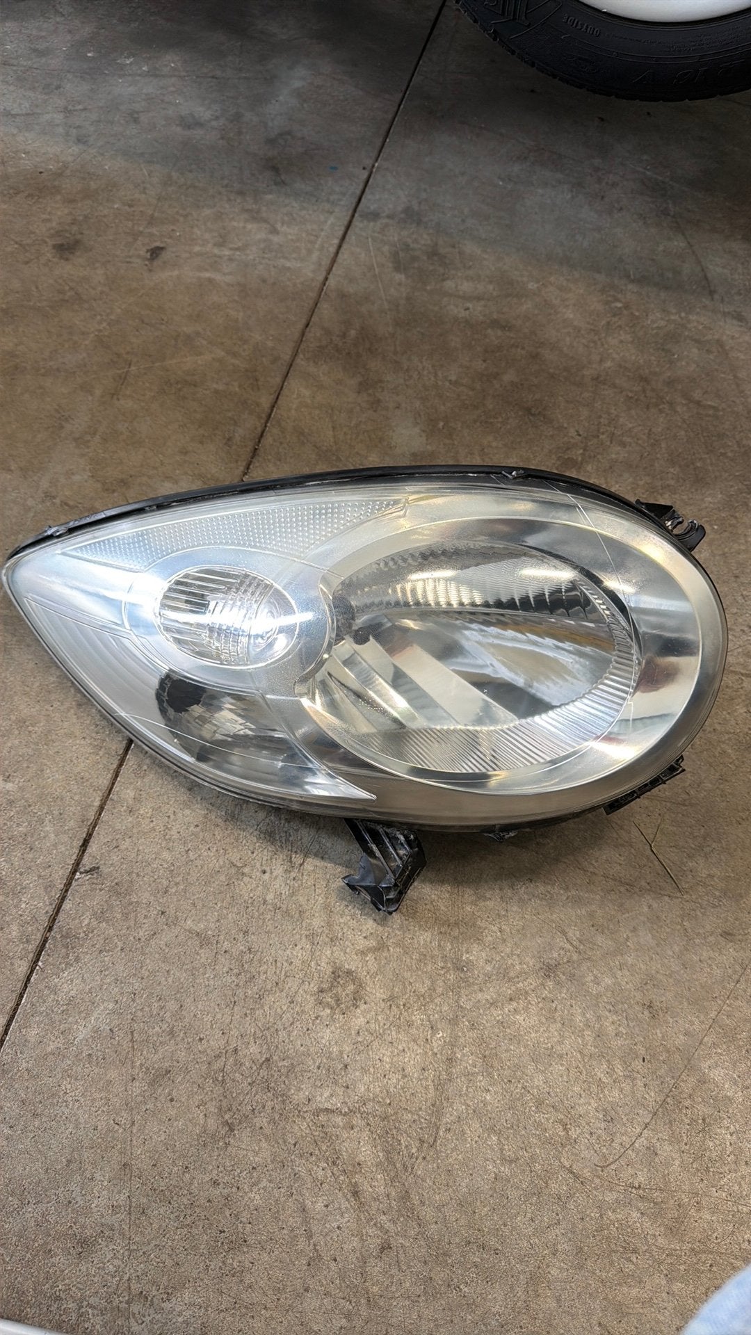 Citroen C1 Rvoor Koplamp, Ophalen, Gebruikt, Citroën