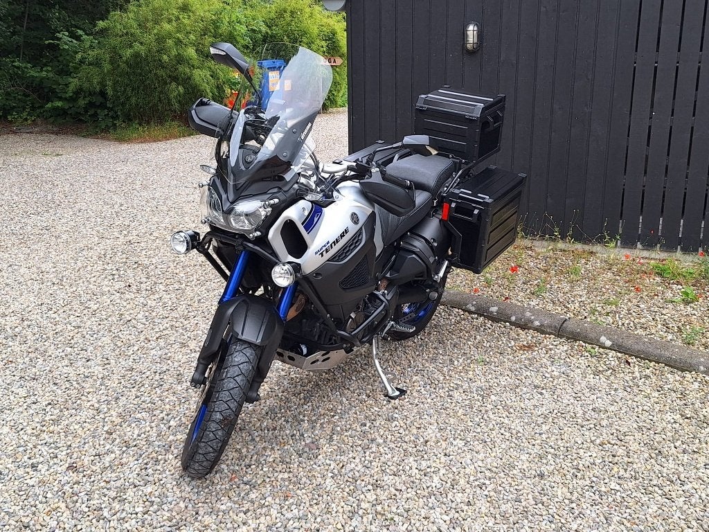 Yamaha Super Teneree XT1200ZE, Nieuw, Motorrijbewijs A, Particulier, Meer dan 35 kW