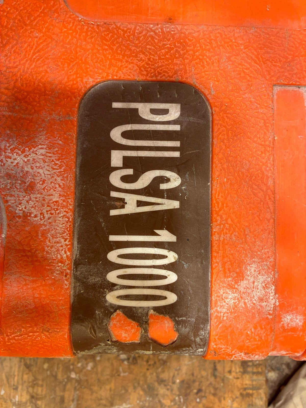 Spit Pulsa 1000 tacker met lader en accessoires, Doe-het-zelf en Verbouw, Gereedschap | Handgereedschap, Ophalen of Verzenden