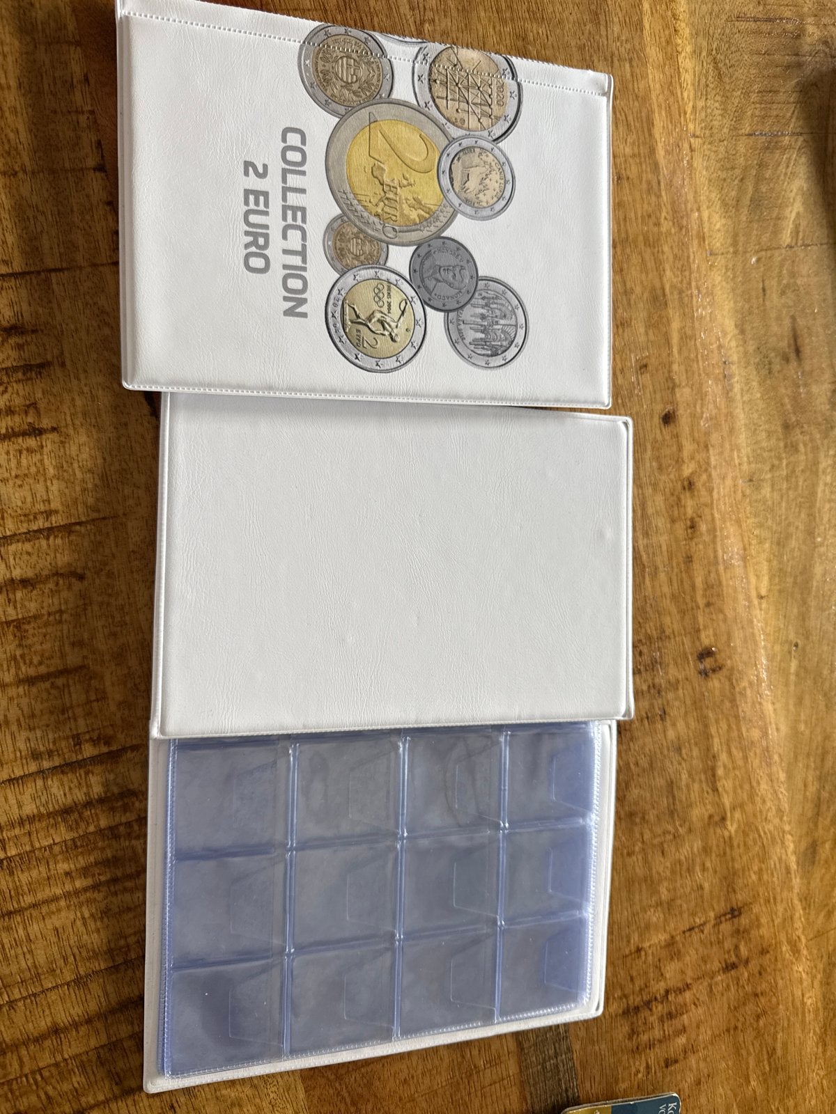 2 Euro Muntencollectie Verzamelmap, Ophalen of Verzenden, Verzamelmap